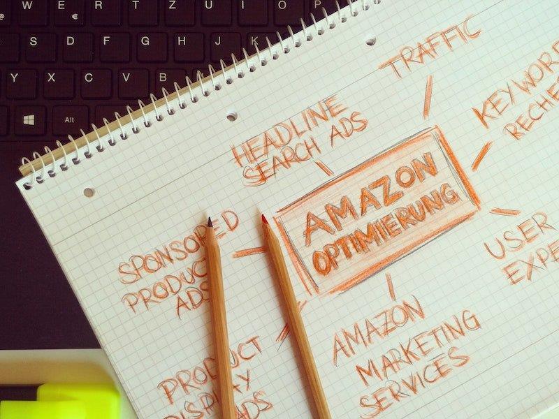 planning out marketing ideas on paper is a good habit to get your creative juices flowing