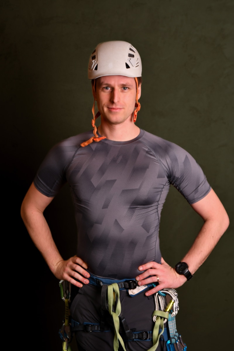 Fun pose with Cez SEO expert