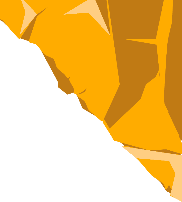 yellow rock